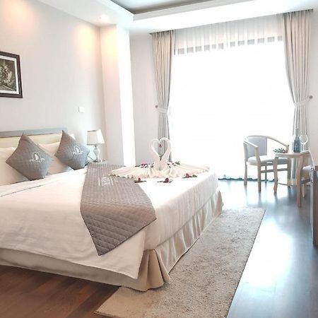 The Pilgrim Hotel Hanoi Zewnętrze zdjęcie