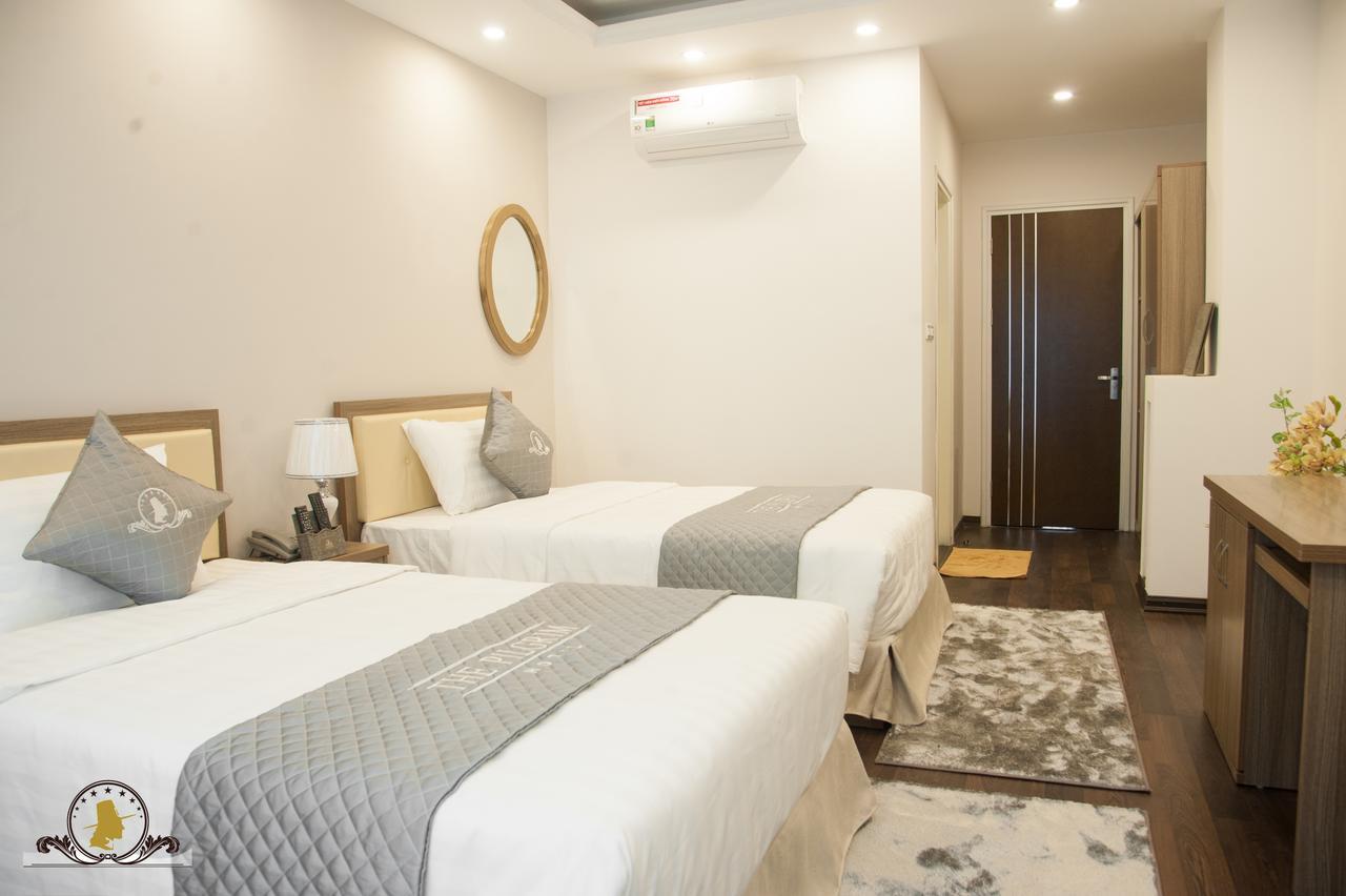 The Pilgrim Hotel Hanoi Zewnętrze zdjęcie