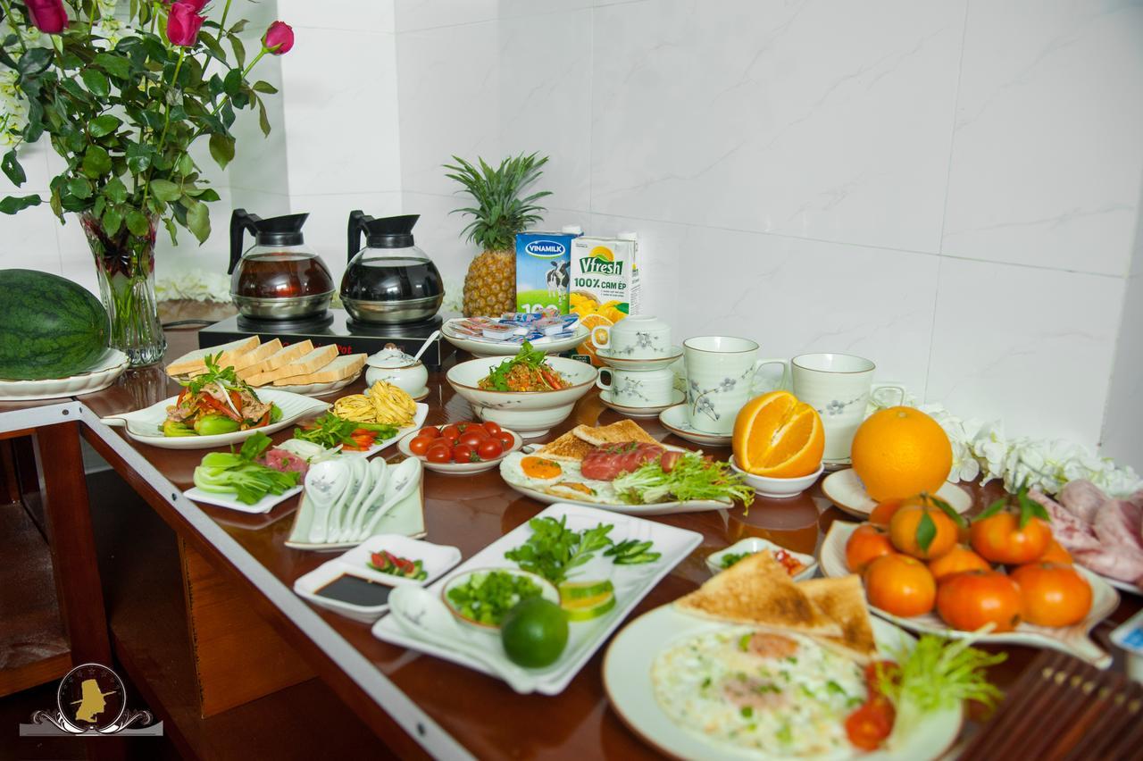 The Pilgrim Hotel Hanoi Zewnętrze zdjęcie