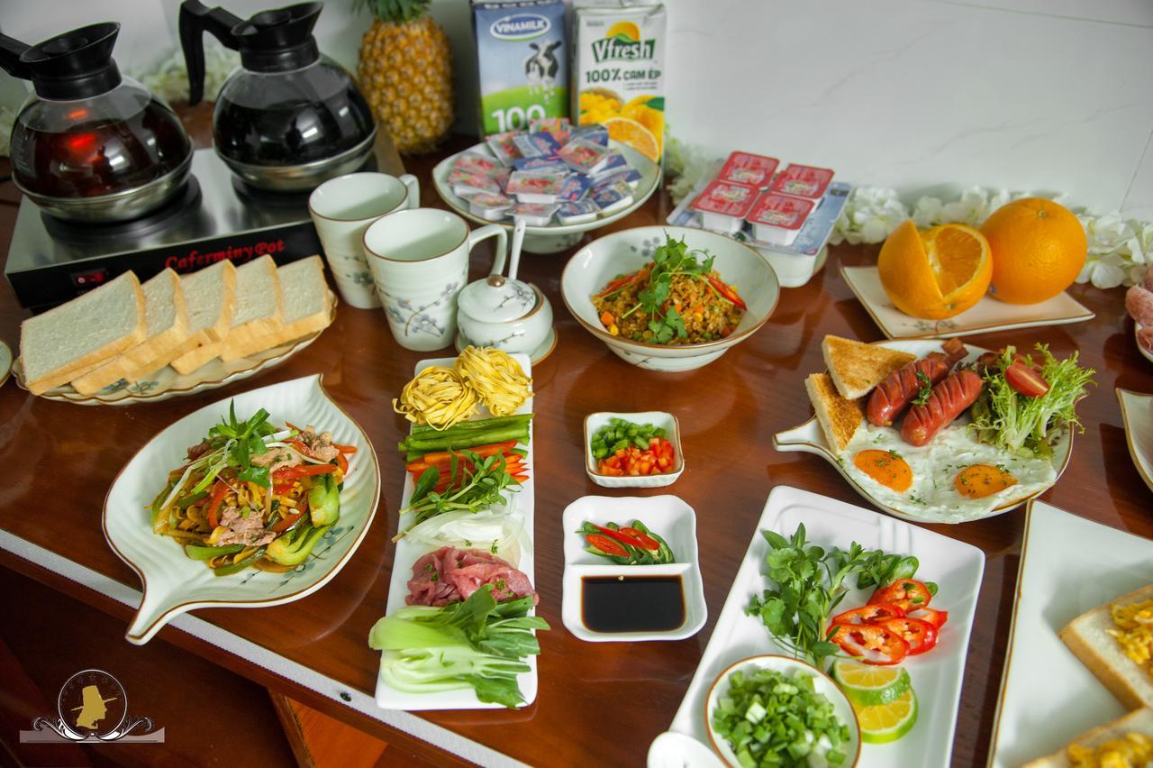 The Pilgrim Hotel Hanoi Zewnętrze zdjęcie