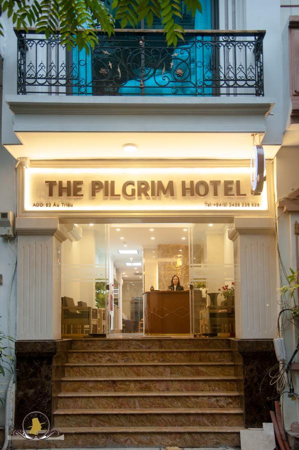 The Pilgrim Hotel Hanoi Zewnętrze zdjęcie