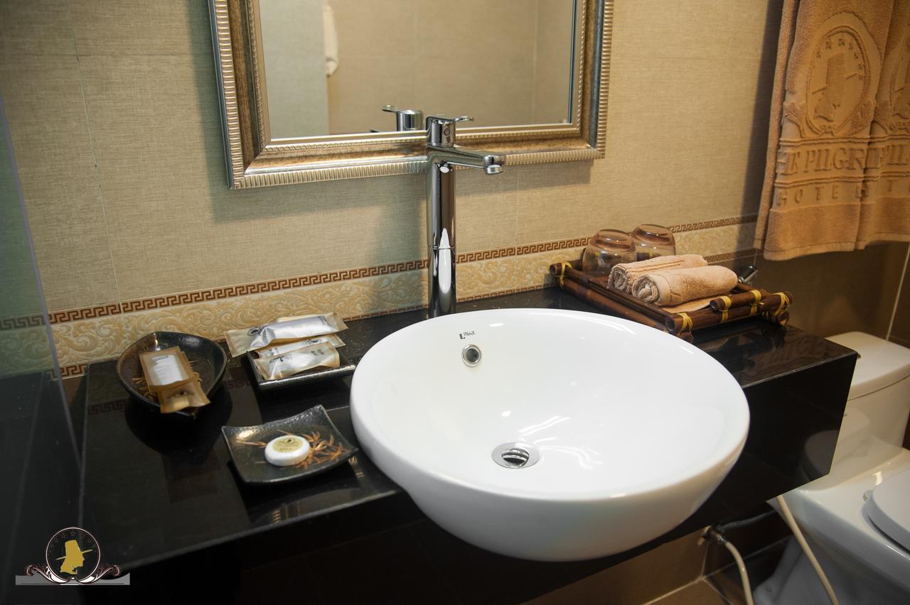 The Pilgrim Hotel Hanoi Zewnętrze zdjęcie