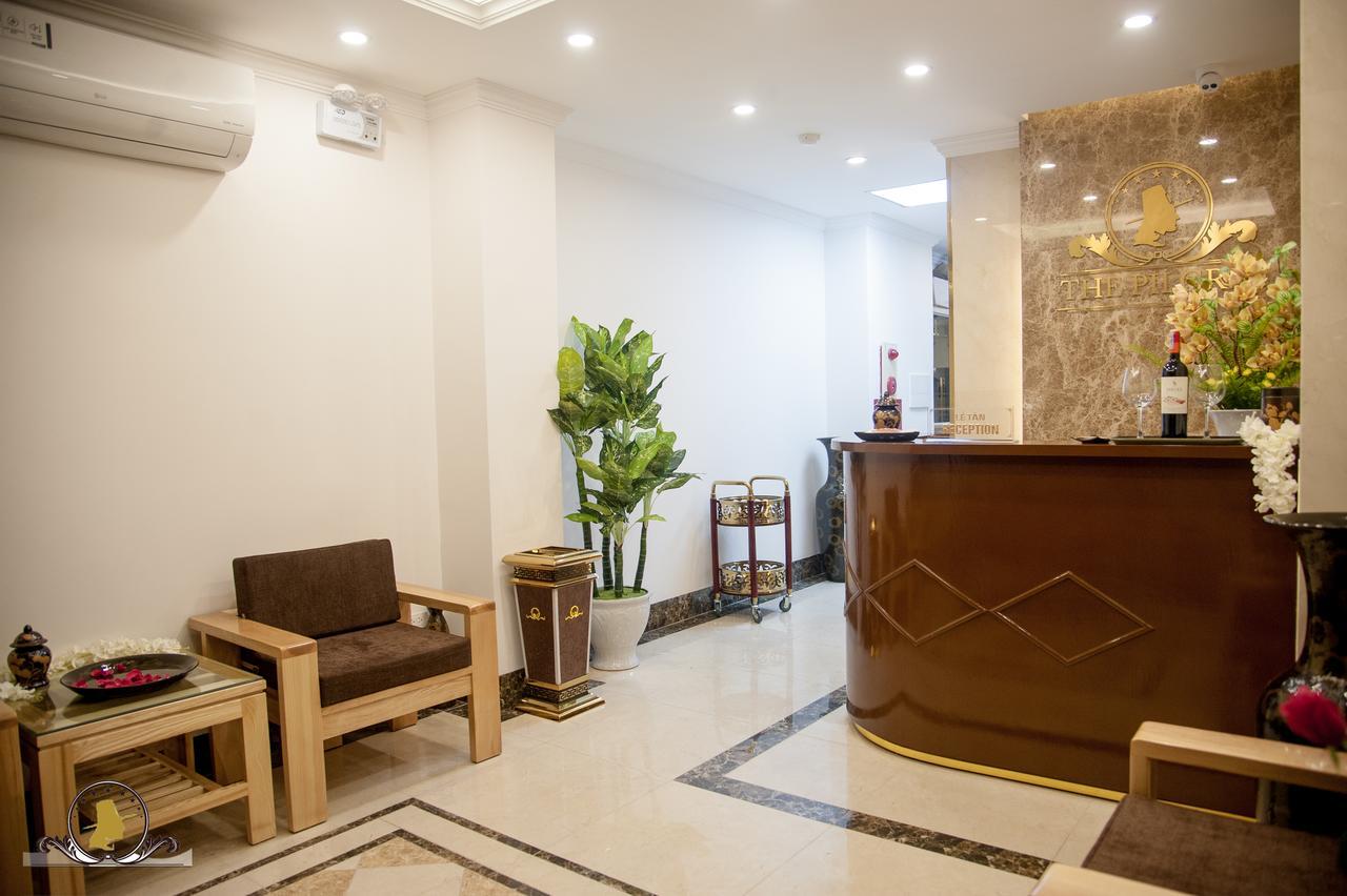 The Pilgrim Hotel Hanoi Zewnętrze zdjęcie