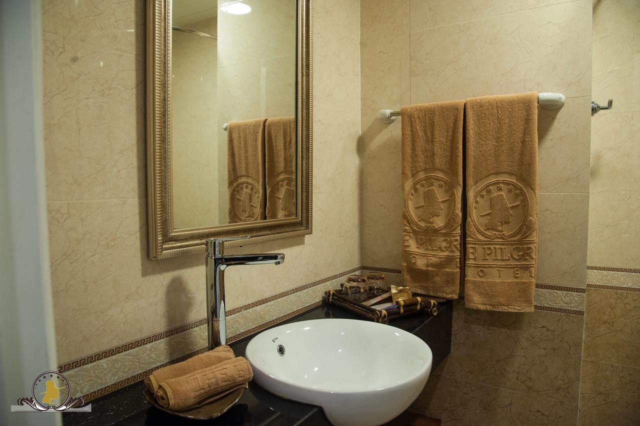 The Pilgrim Hotel Hanoi Zewnętrze zdjęcie