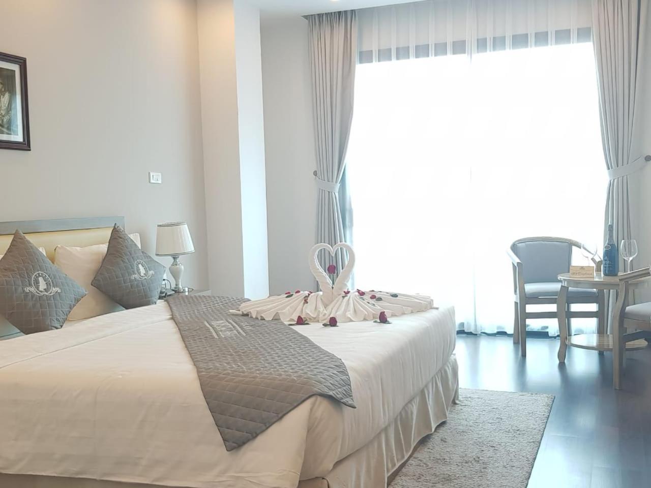 The Pilgrim Hotel Hanoi Zewnętrze zdjęcie